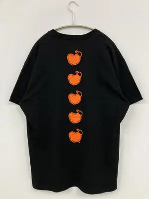 Tシャツ/カットソー/トップス/ブラック