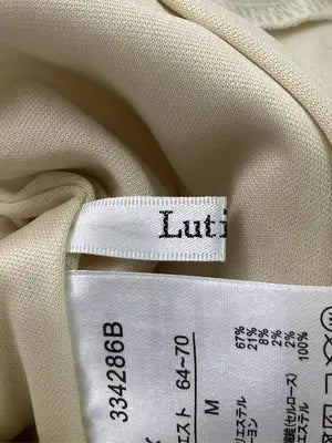 Lutique/ルティーク/その他パンツ/パンツ/ベージュ/M