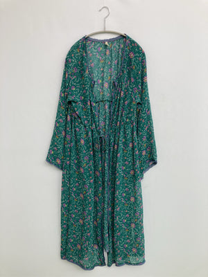 Ungrid/アングリッド/カーディガン/ボレロ/トップス/グリーン/F