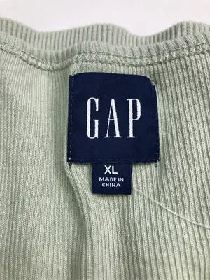 GAP/ギャップ/カーディガン/ボレロ/トップス/ライトグリーン/XL