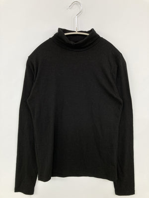 Tシャツ/カットソー/トップス/ブラック