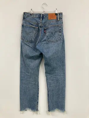 LEVI'S PREMIUM/リーバイスプレミアム/デニムパンツ/パンツ/ブルー/W25  L27