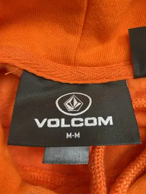 VOLCOM/ボルコム/パーカー/トップス/オレンジ/M