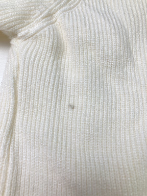 カーディガン/ボレロ/トップス/アイボリー