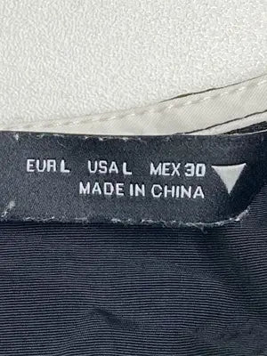 ZARA/ザラ/チュニック/ワンピース/ドレス/ブラック/USA L