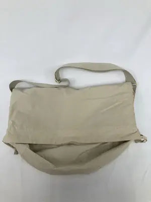 UNIQLO U/ユニクロユー/ショルダーバッグ/バッグ/ベージュ