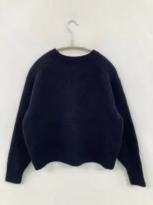 UNIQLO/ユニクロ/ニット/セーター/トップス/ネイビー/XL