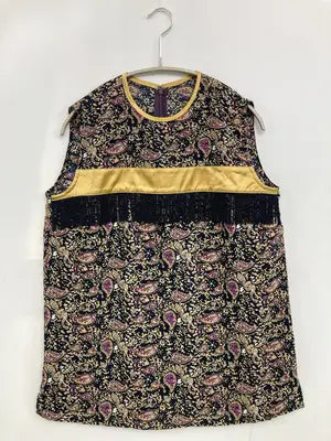 Tシャツ/カットソー/トップス/ブラック