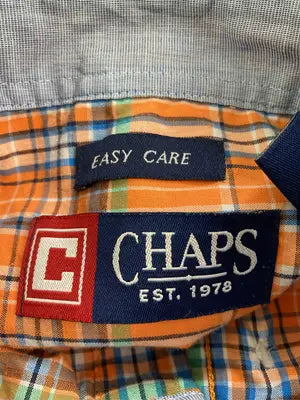 CHAPS/チャップス/シャツ/ブラウス/トップス/オレンジ/M