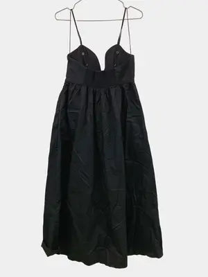 ZARA/ザラ/ワンピース/ワンピース/ドレス/ブラック/USA M