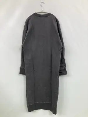 ZARA/ザラ/ワンピース/ワンピース/ドレス/グレー/USA M