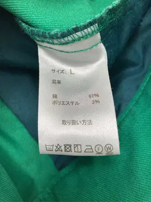 SPOC STORE/スポックストア/その他パンツ/パンツ/グリーン/L