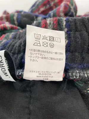 .WORKS/ドットワークス/カーゴパンツ/パンツ/ブラック/M