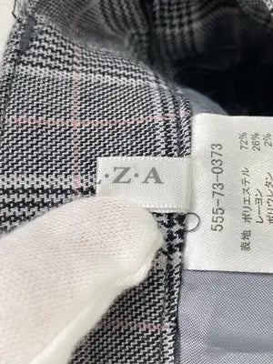 COLZA/コルザ/スラックス/パンツ/グレー/S