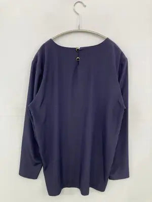 MICALADY/Tシャツ/カットソー/トップス/ネイビー/11