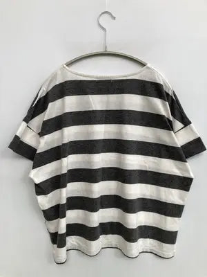 earth music&ecology/アースミュージックアンドエコロジー/Tシャツ/カットソー/トップス/グレー/F