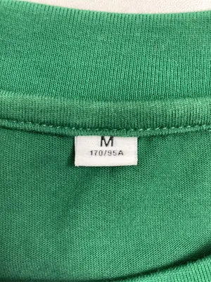 Tシャツ/カットソー/トップス/グリーン/M