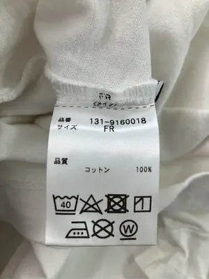 FREE'S MART/フリーズマート/Tシャツ/カットソー/トップス/アイボリー/FR
