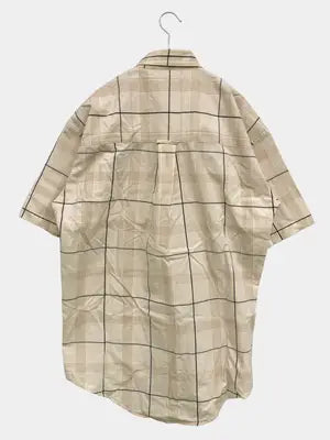CHAPS RALPH LAUREN/チャップスラルフローレン/シャツ/ブラウス/トップス/ベージュ/S