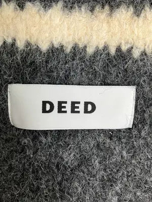DEED/マフラー/ファッション雑貨/ベージュ