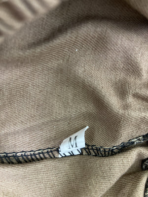 FTAC/スラックス/パンツ/ブラウン/M