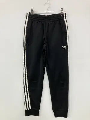 adidas/アディダス/ジャージ/トラックパンツ/パンツ/ブラック/S