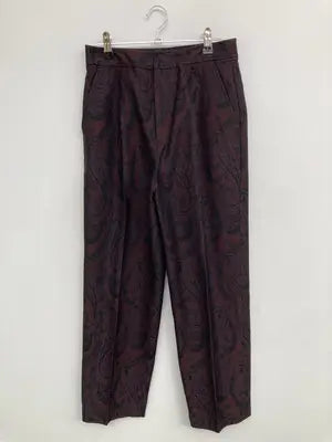 NOBLE/ノーブル/その他パンツ/パンツ/ブラック/38