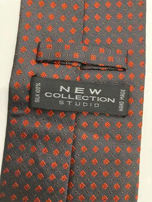 new collection/ネクタイ/ファッション雑貨/グレー