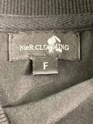 NieR CLOTHING/ニーアクロージング/その他アウター/ジャケット/アウター/ブラック/F