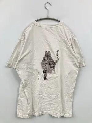 Printstar/プリントスター/Tシャツ/カットソー/トップス/ホワイト/L