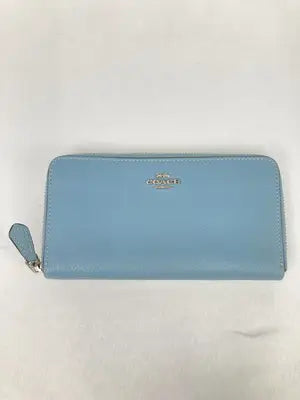 COACH/コーチ/財布/財布/小物/スカイブルー