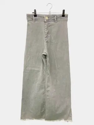 ZARA/ザラ/デニムパンツ/パンツ/グレー/EUR 36
