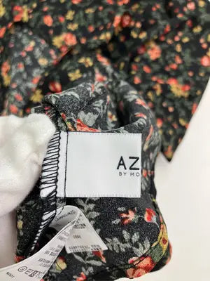 AZUL by MOUSSY/アズールバイマウジー/シャツ/ブラウス/トップス/ブラック/M