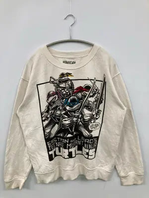 TURTLES/その他トップス/トップス/ホワイト/L