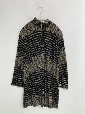 その他トップス/トップス/ブラック