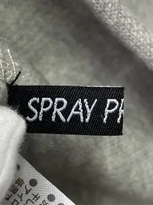 SPRAY PREMIUM/スプレイプレミアム/ニット/セーター/トップス/グレー/F