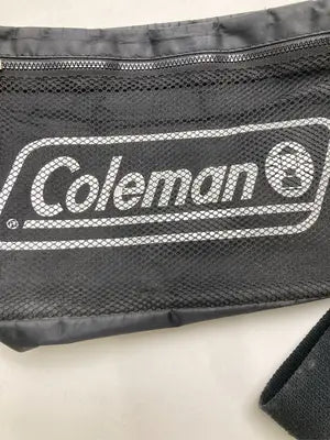 Coleman/コールマン/ショルダーバッグ/バッグ/ブラック