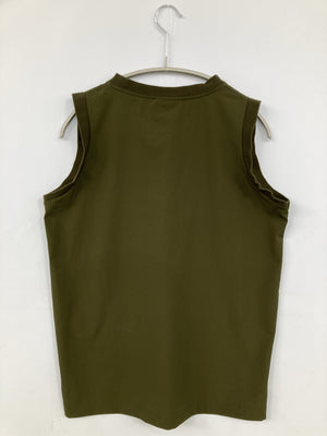 THOUSAND MILE/サウザンドマイル/ノースリーブ/トップス/カーキ/F