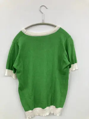 GORGE/ジョージ/Tシャツ/カットソー/トップス/グリーン