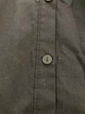 ZARA/ザラ/シャツワンピース/ワンピース/ドレス/ブラック/L