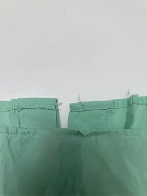 ZARA/ザラ/シャツ/ブラウス/トップス/ライトグリーン/EUR L