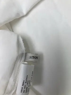TOTALITE/Tシャツ/カットソー/トップス/ホワイト
