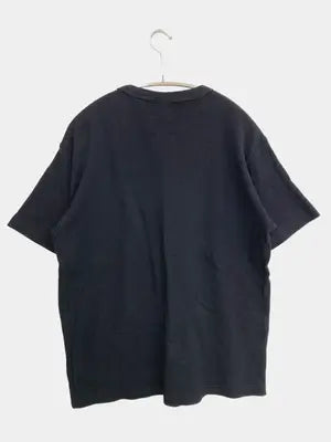 Champion/チャンピオン/Tシャツ/カットソー/トップス/ブラック/L
