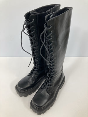 ブーツ/シューズ/ブラック/L