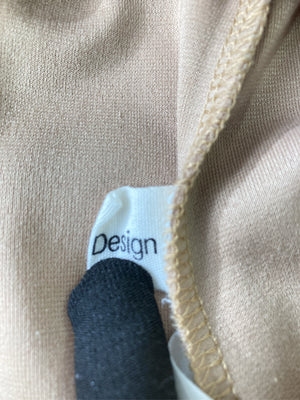 Alma Design/アルマデザイン/Tシャツ/カットソー/トップス/ベージュ/M