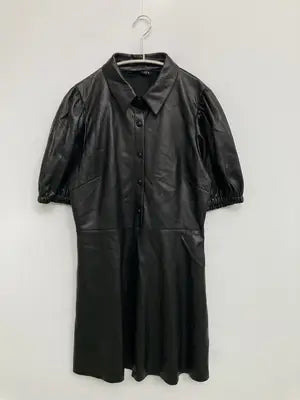 ZARA/ザラ/ワンピース/ワンピース/ドレス/ブラック/L