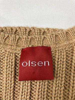olsen/ベスト/トップス/ベージュ