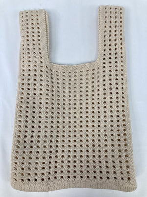 その他バッグ/バッグ/アイボリー