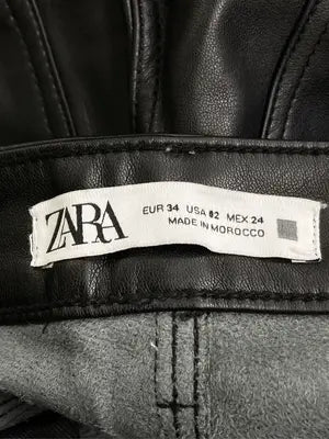 ZARA/ザラ/その他パンツ/パンツ/ブラック/EUR 34