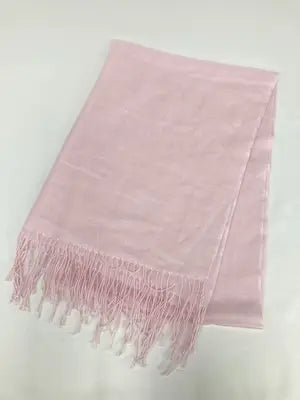 ストール/ショール/ファッション雑貨/ピンク